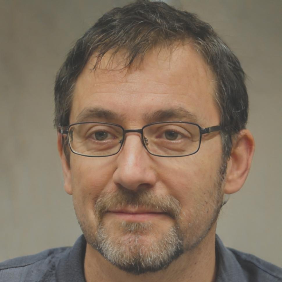Michael Weber Porträt